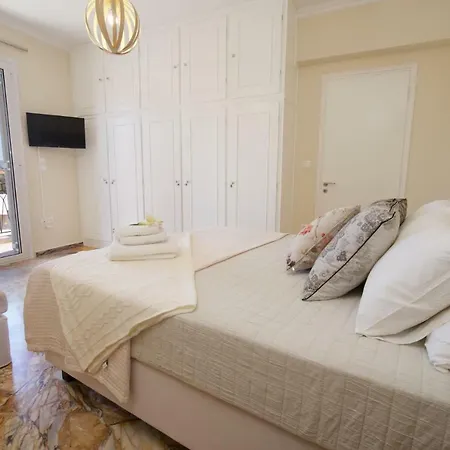 Vinieris Villas - View Luxury Apartamento *