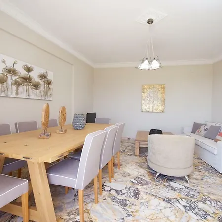 Vinieris Villas - View Luxury Apartamento