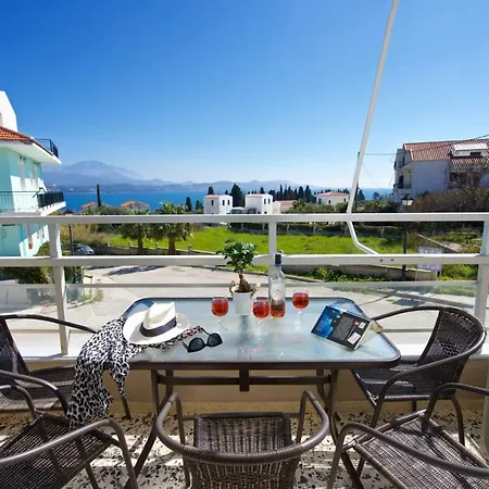 Vinieris Villas - View Luxury *