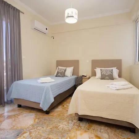 Apartamento Vinieris Villas - View Luxury